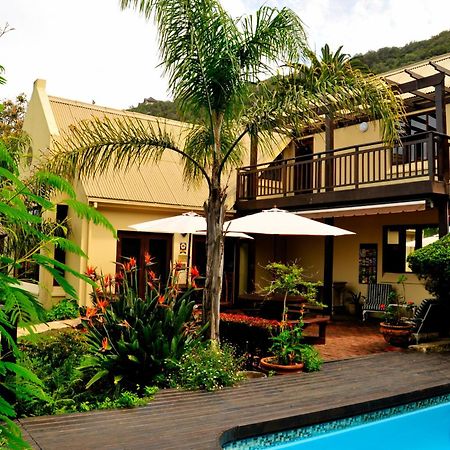 Waterside Lodge Wildernis Buitenkant foto