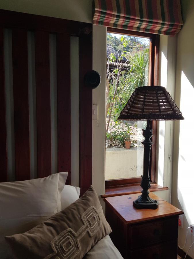 Waterside Lodge Wildernis Buitenkant foto