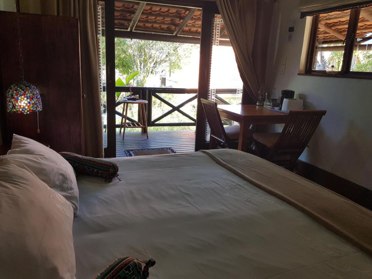 Waterside Lodge Wildernis Buitenkant foto