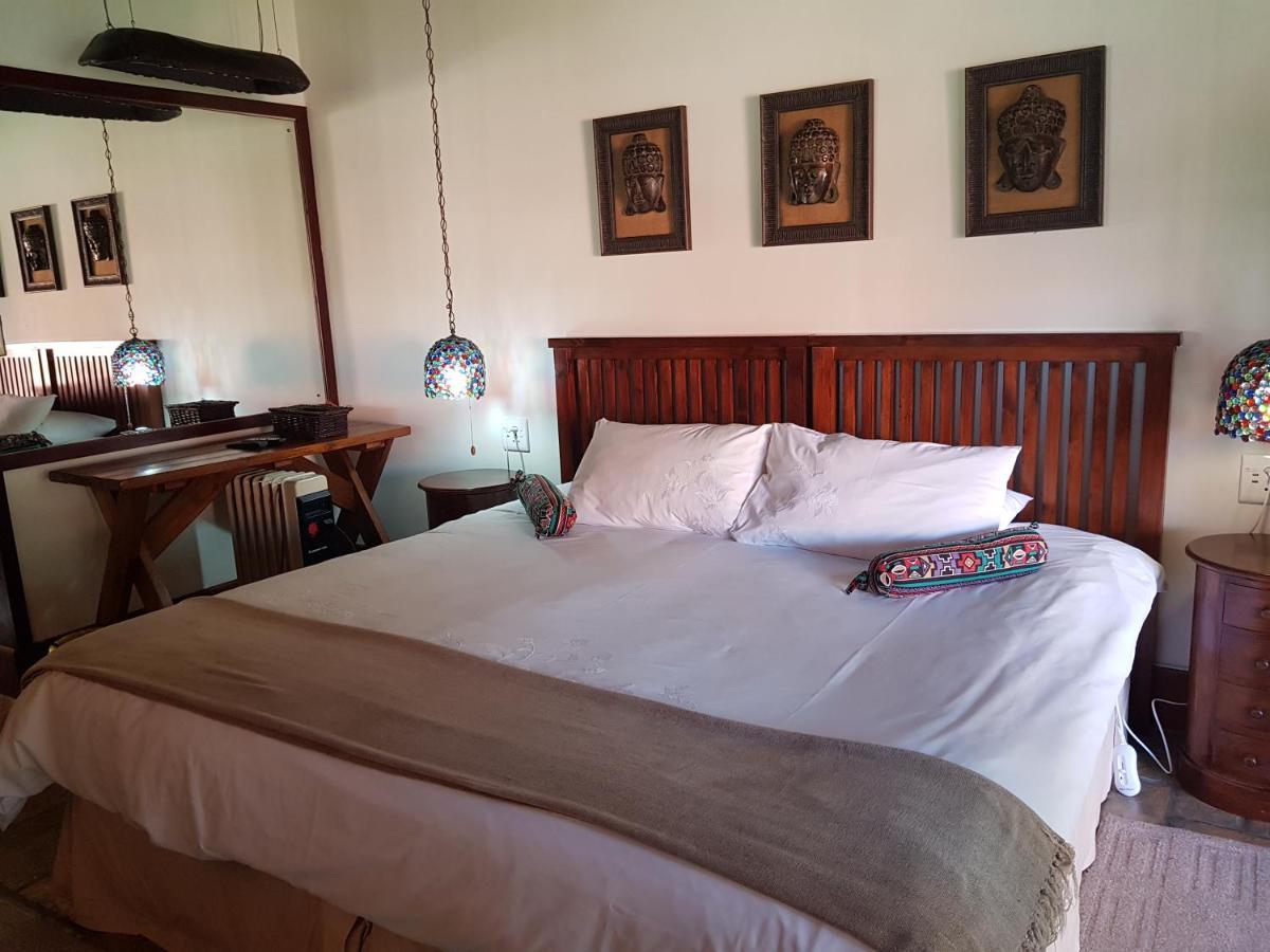 Waterside Lodge Wildernis Buitenkant foto