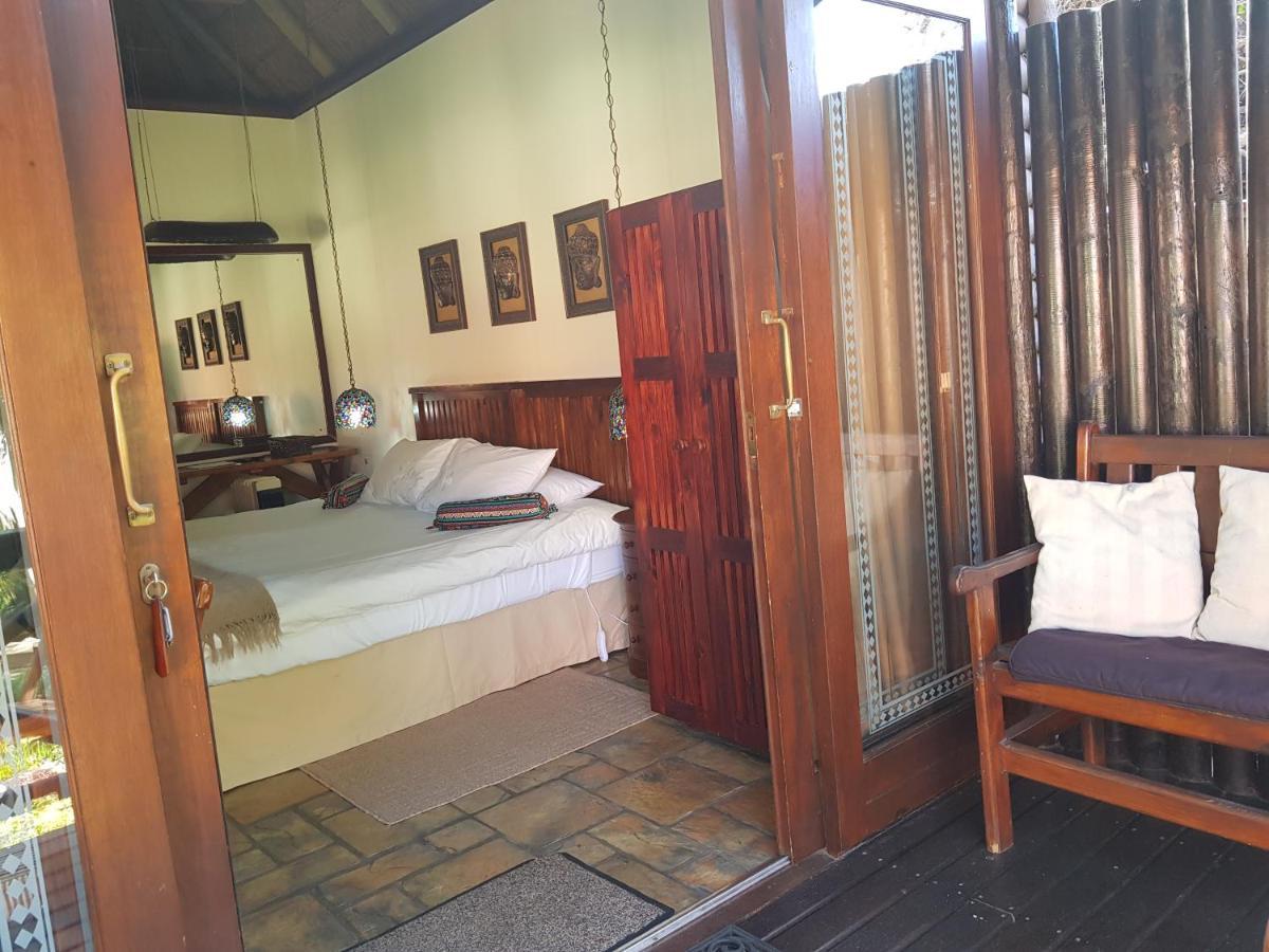 Waterside Lodge Wildernis Buitenkant foto