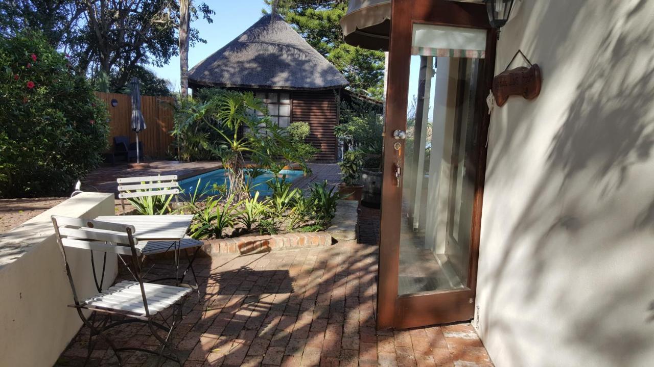Waterside Lodge Wildernis Buitenkant foto