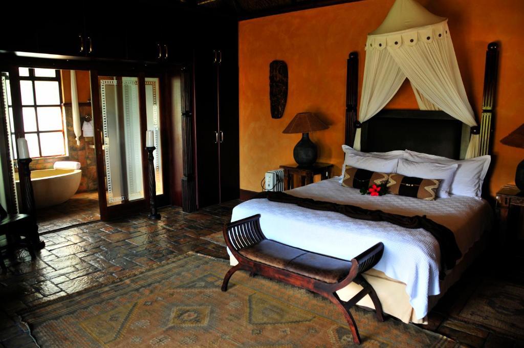Waterside Lodge Wildernis Kamer foto