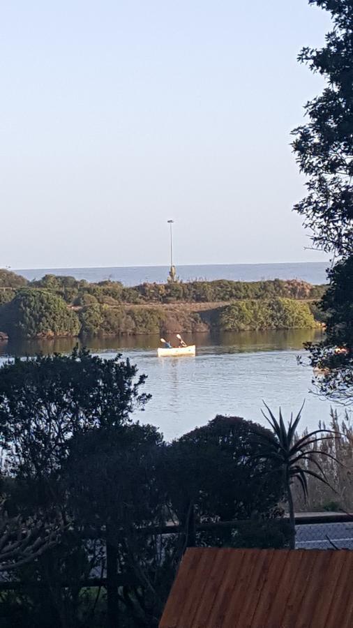 Waterside Lodge Wildernis Buitenkant foto