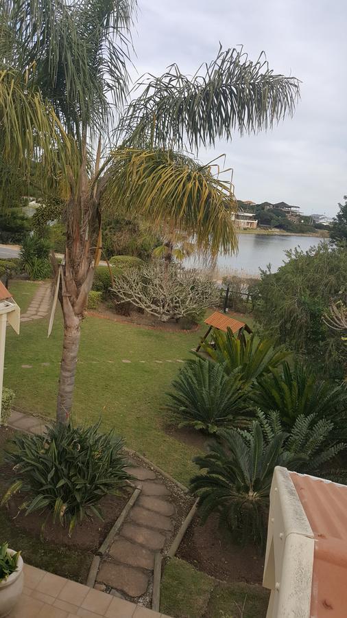 Waterside Lodge Wildernis Buitenkant foto