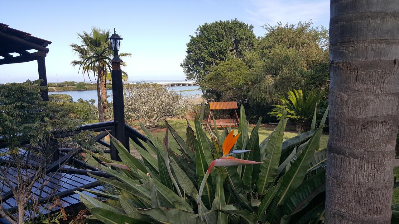 Waterside Lodge Wildernis Buitenkant foto