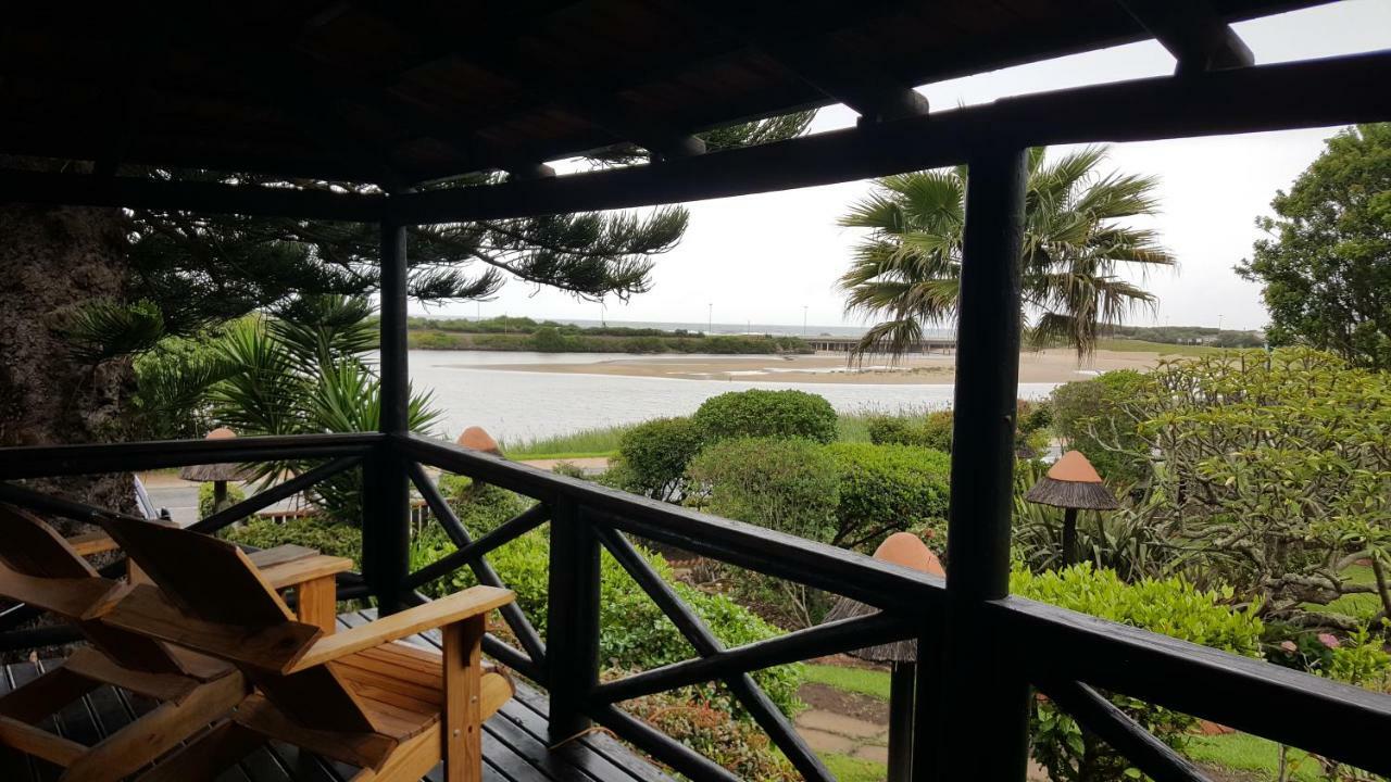 Waterside Lodge Wildernis Buitenkant foto
